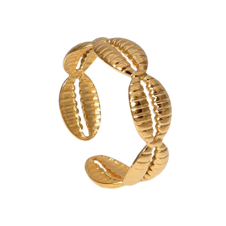 Bague Coquillage