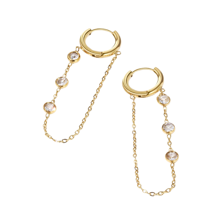 Boucles d'oreille Anayah
