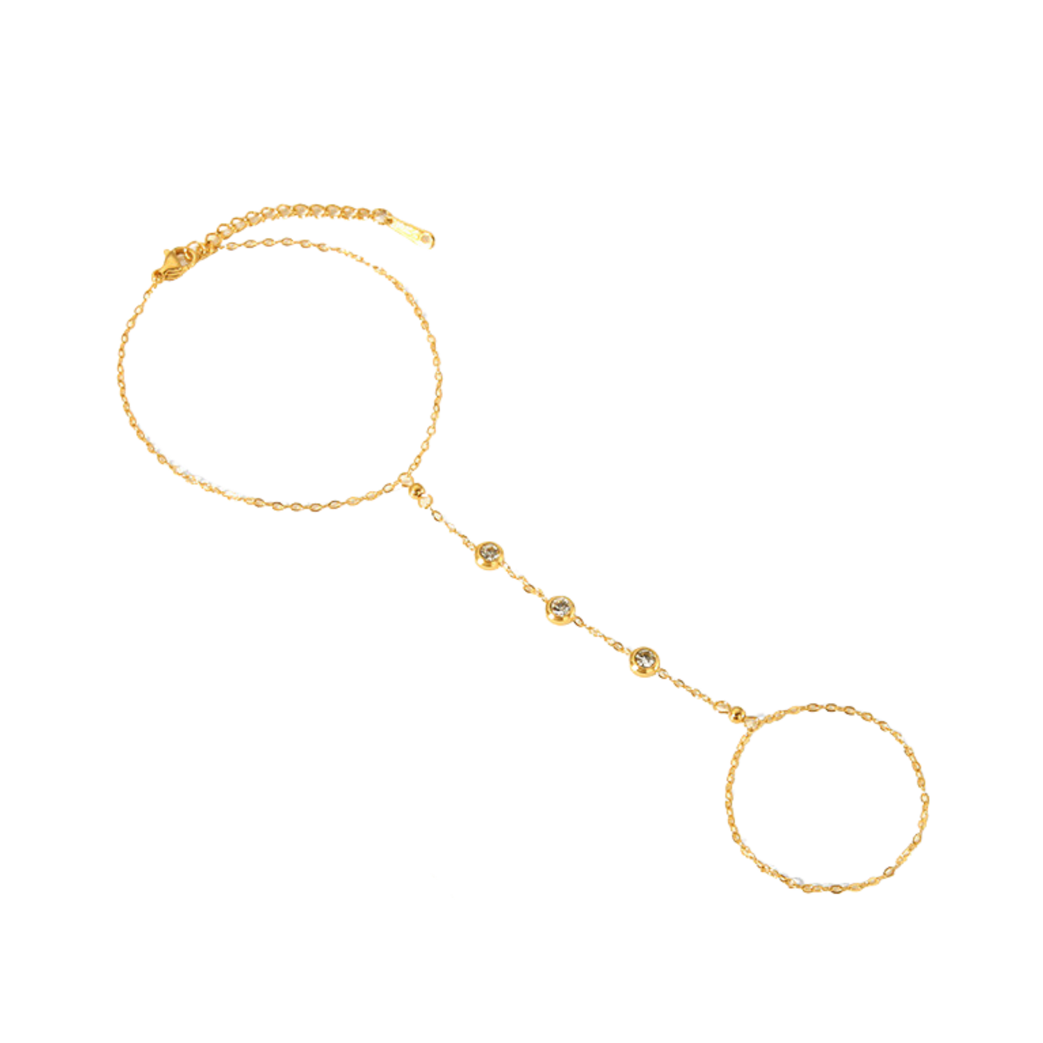 Chaîne de main Dounya