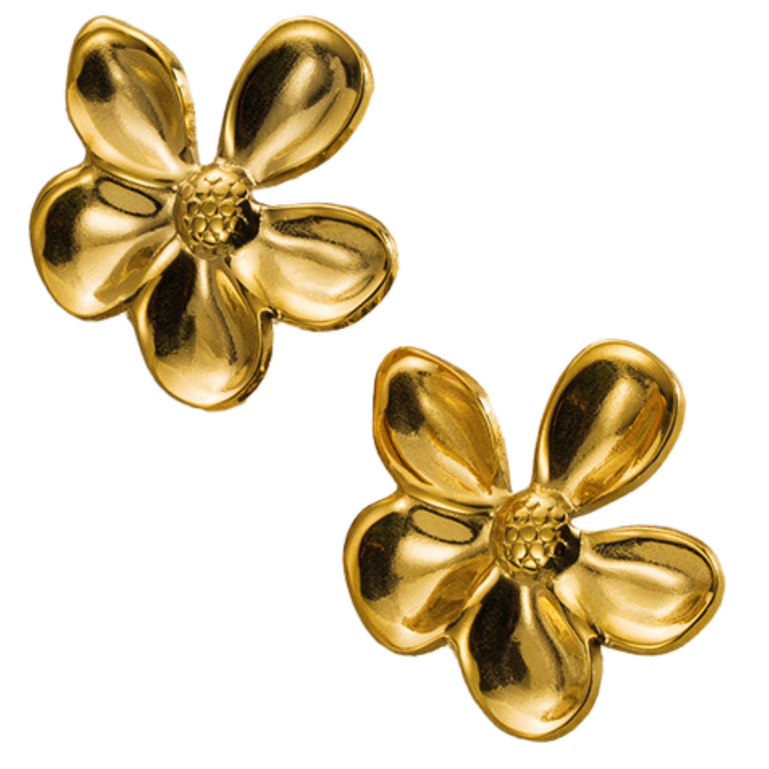 Boucles d'oreilles Floréa
