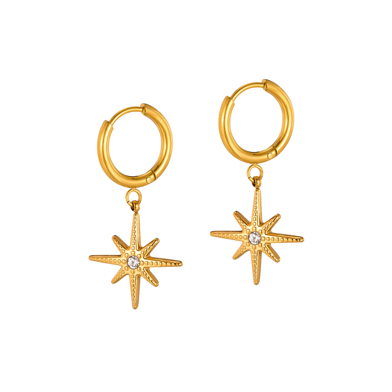Boucles d'oreilles Talia