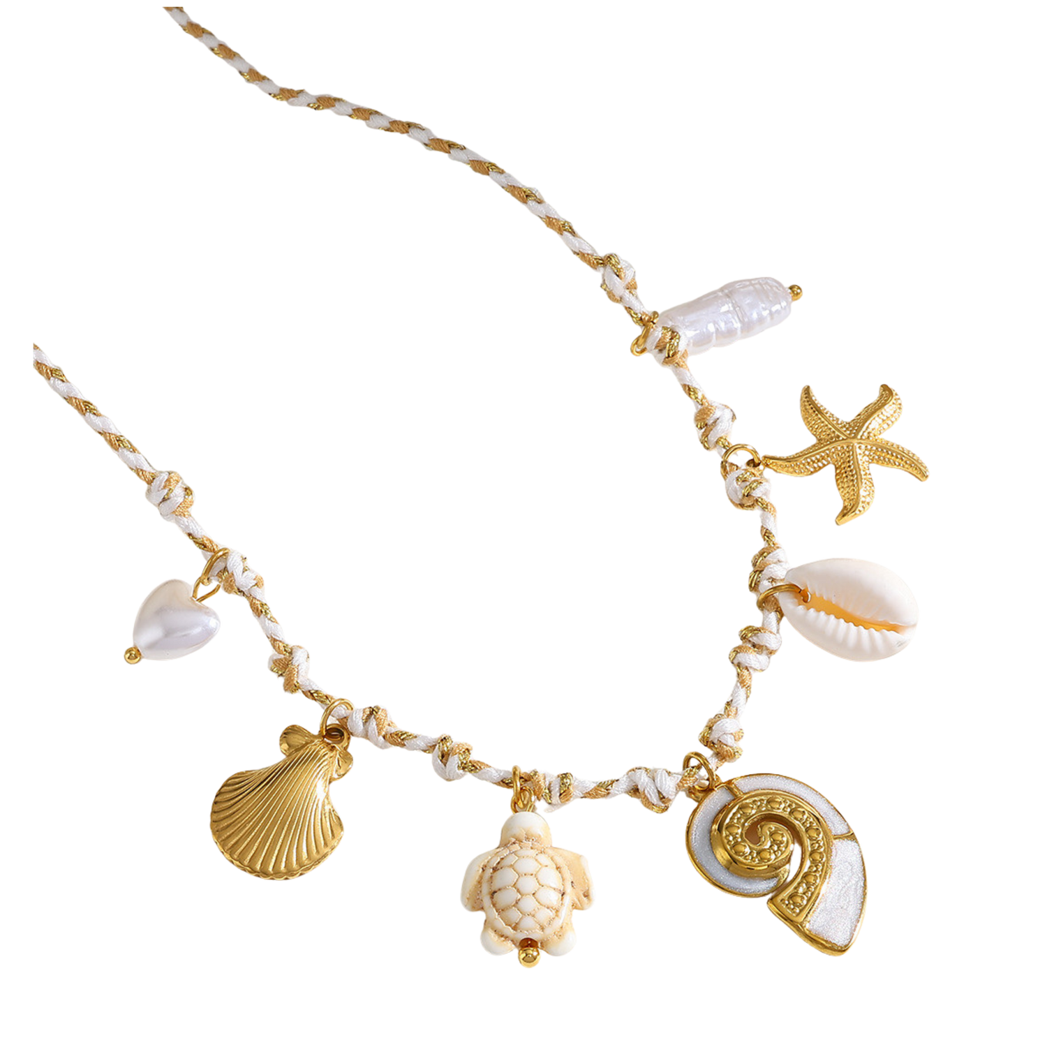Collier Sea