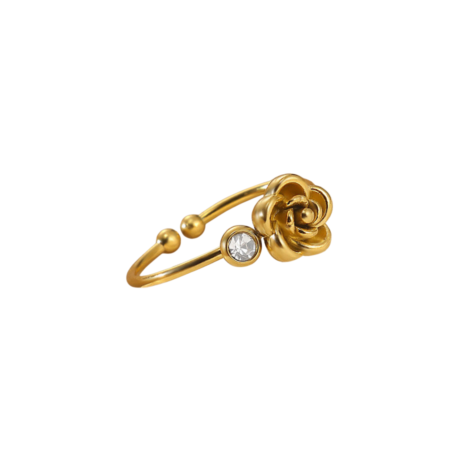 Bague Rosa