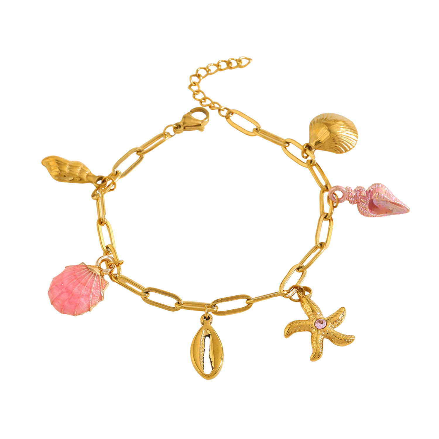 Bracelet Camélia