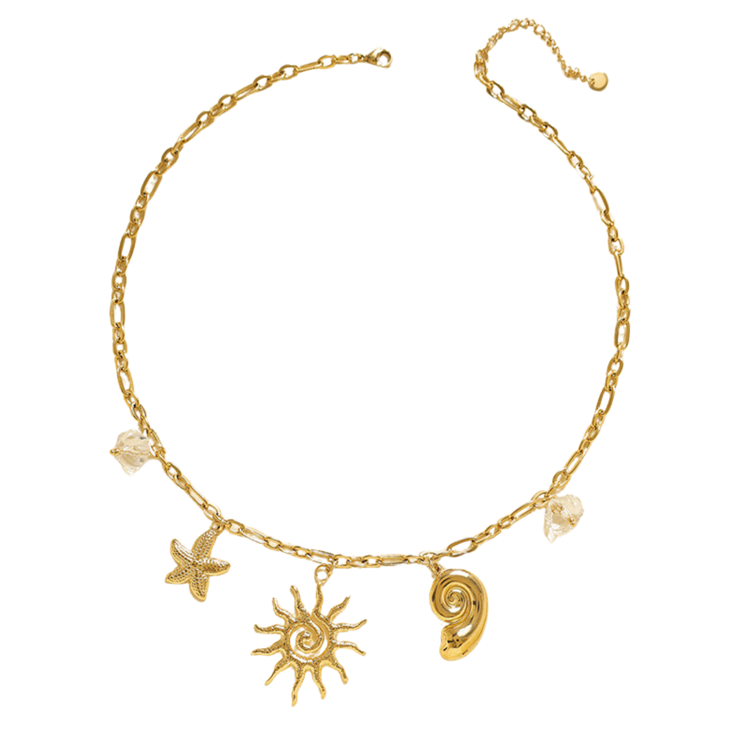 Collier Soléa