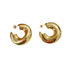 Charger l&#39;image dans la galerie, Boucles d&#39;oreille Hafza
